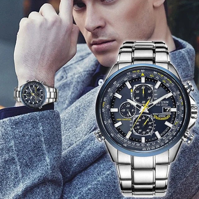 CITIZEN Montres Homme Luxe Tendance Quartz (Niger)