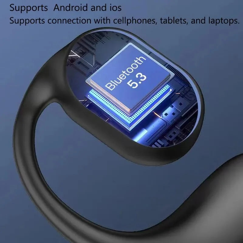 Écouteurs à oreille ouverte pour le travail (Mali)