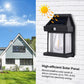 Solar Tungsten Wall Light (Togo)