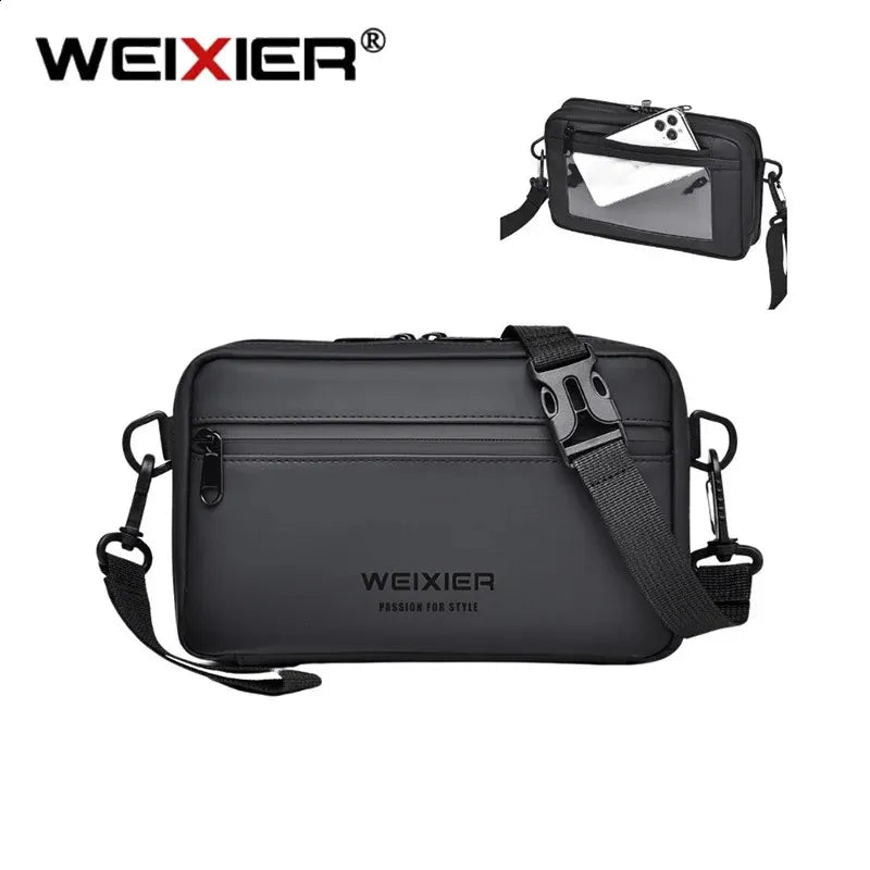 Sac messager mode Weixier (Niger)