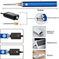 Fer à souder électrique à charge sans fil (Gabon)