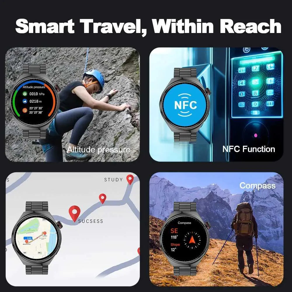montre de sport intelligente (Sénégal)