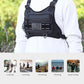 Sac de poitrine de sport antivol pour hommes (Chad)