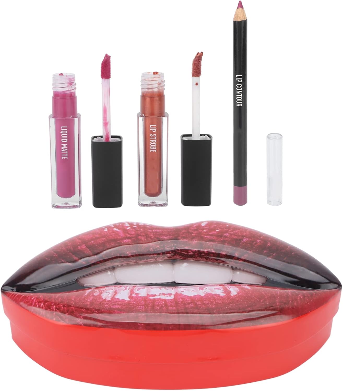 Collection de rouges à lèvres MISSYOUNG (Congo)