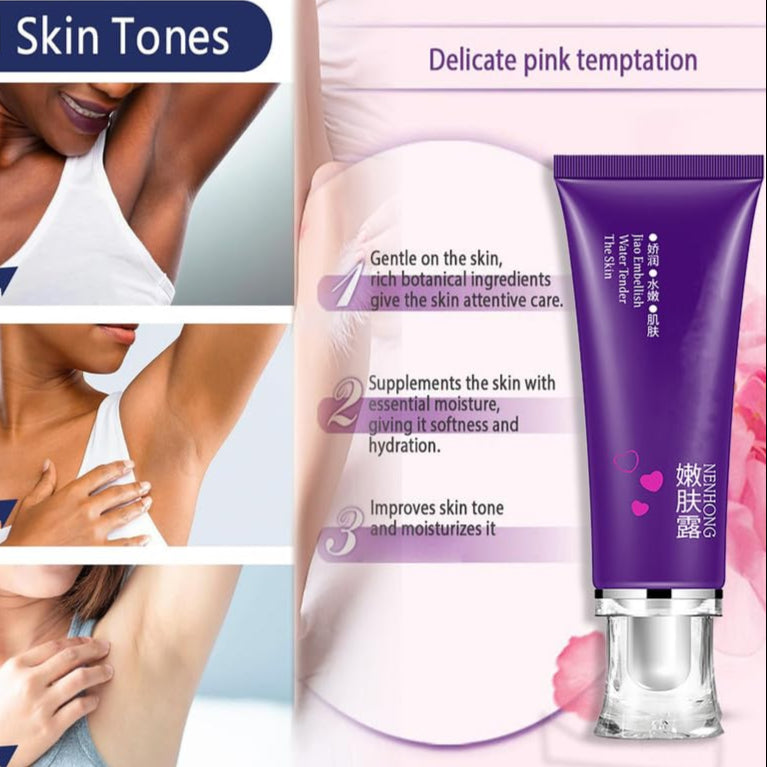 crème pigmentation et éclaircissante (Sénégal)