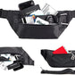 Sac banane noir pour femmes et hommes (Mali)