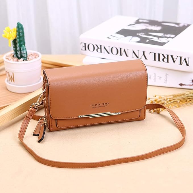 Petit sac bandoulière pour femmes (Cameroun)