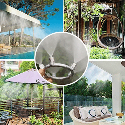 Buse d'aspiration annulaire multifonctionnelle (Senegal)