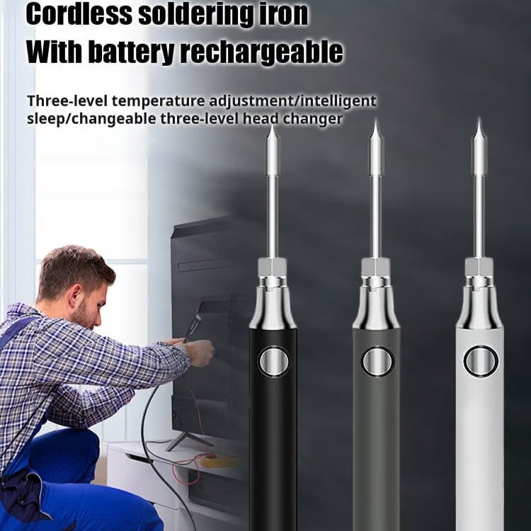 Fer à souder portable USB (Niger)