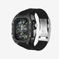 「Ultra」Apple Watch Case Full Titanium Pro Series U2 (Full Black)