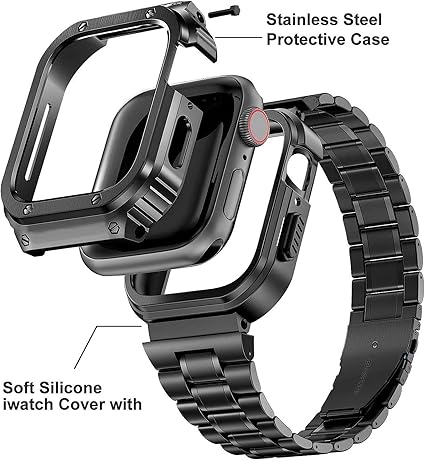 Bracelet et étui pour Apple Watch (Niger)