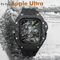 「Ultra」Apple Watch Case Full Titanium Pro Series U2 (Full Black)