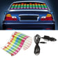 Autocollant de rythme de musique LED de voiture (Togo)