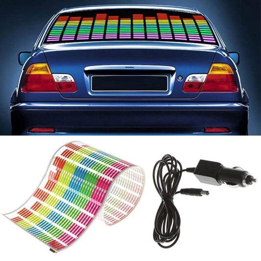Autocollant de rythme de musique LED de voiture (Togo)
