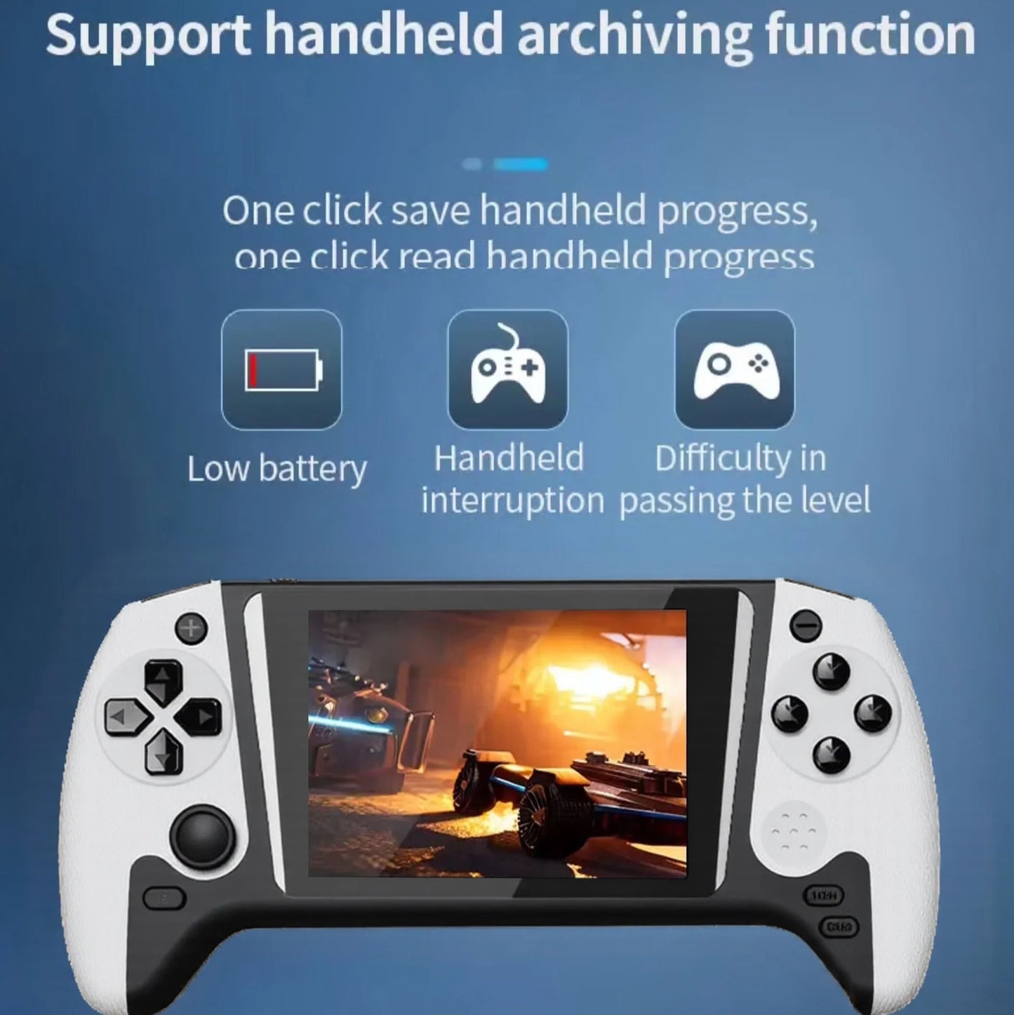 Console de jeu Q21 (Chad)