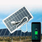 panneau solaire avec port USB (Benin)