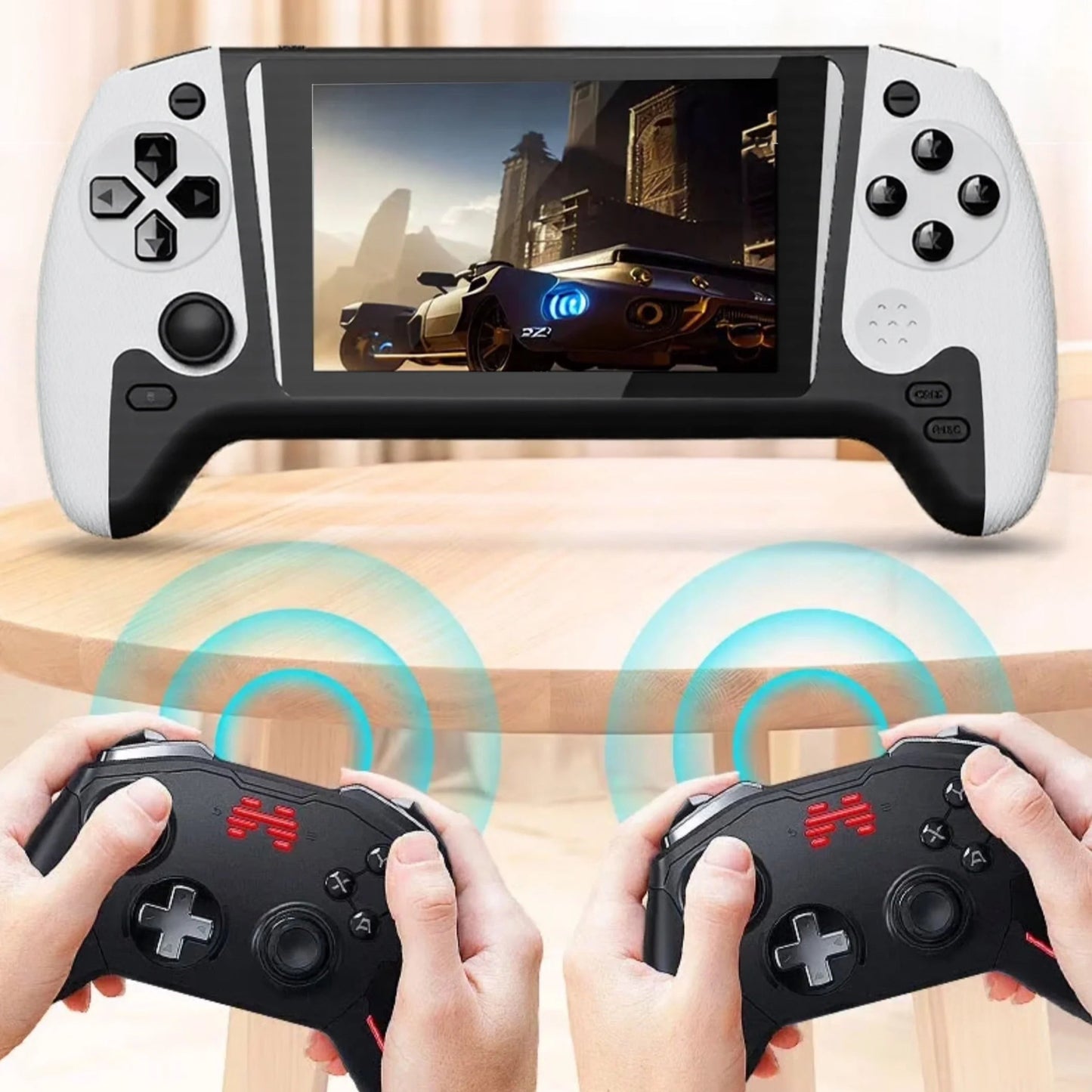 Console de jeu Q21 (Chad)