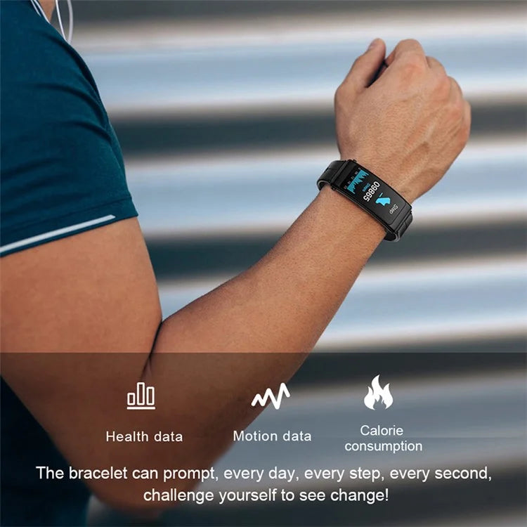 Montre intelligente avec écouteur Bluetooth 2 en 1 (Mali)