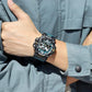 Montre-bracelet de sport SMAEL (Gabon)