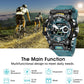 Montre-bracelet de sport SMAEL (Gabon)