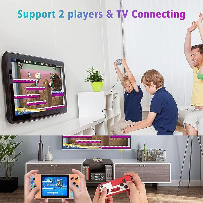 Console de jeu vidéo rétro G3 (Benin)