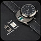 Montre pour hommes avec briquet électrique (Benin)