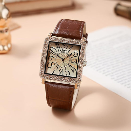 Montre Gosasa Retro pour femme (Benin)