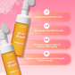 Nettoyant éclat VIRAL au curcuma (Cameroun)