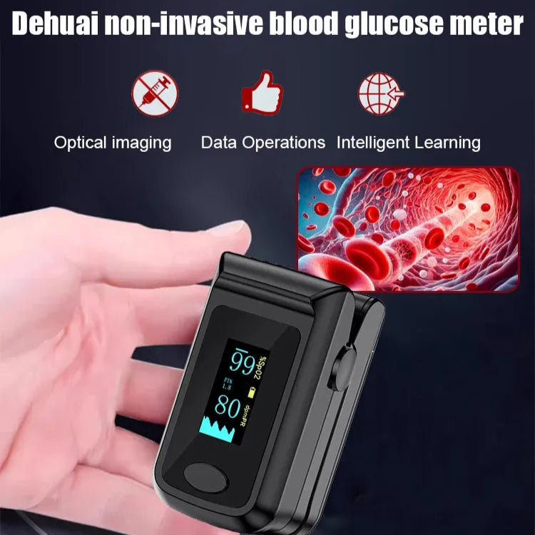 Moniteur d'oxygène sanguin (Benin)