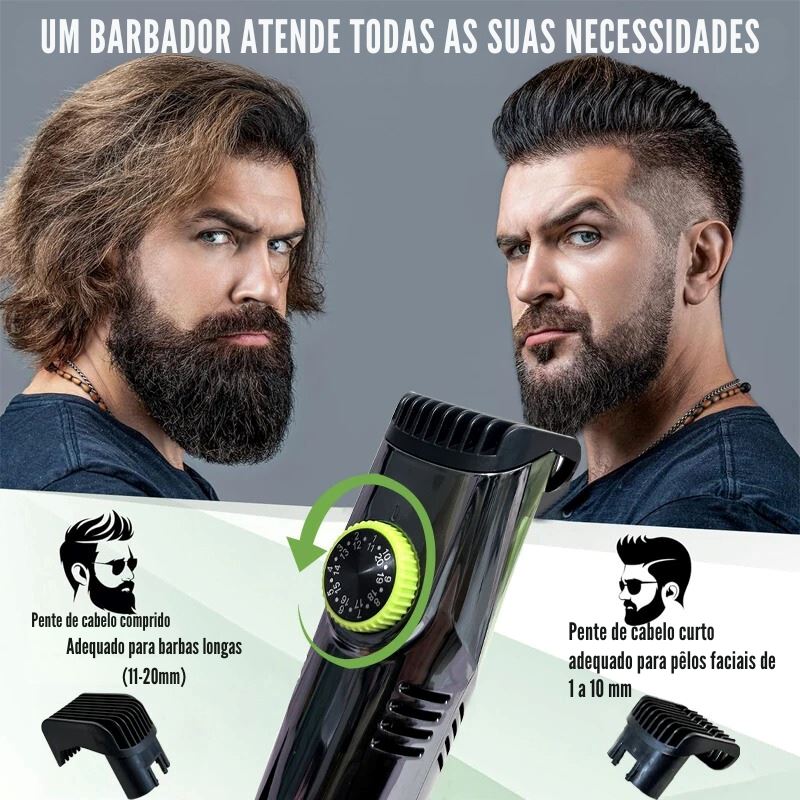 Tondeuse de cheveux avec aspirateur (Sénégal)