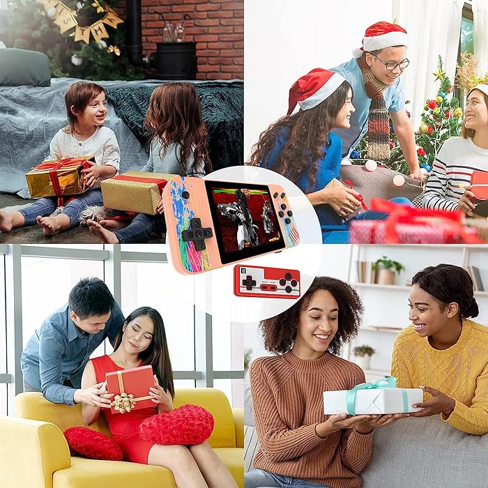 Console de jeu vidéo rétro G3 (Benin)