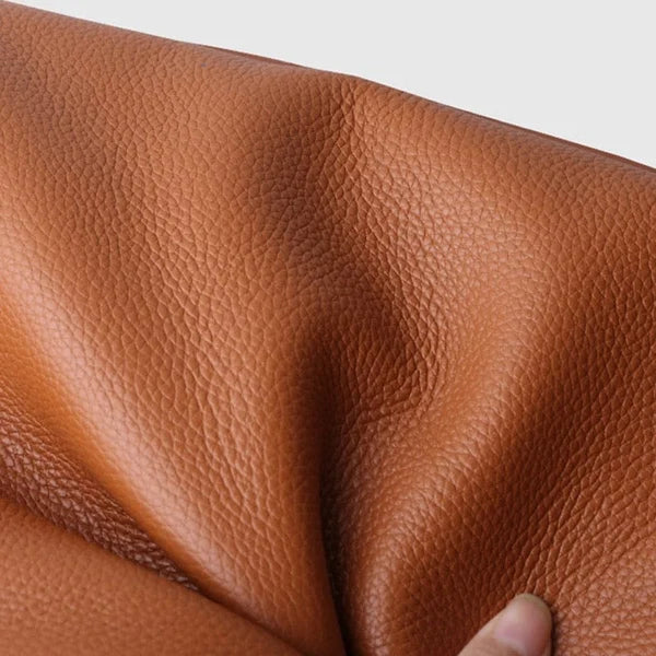 Sac à main en cuir véritable souple pour femmes (Senegal)