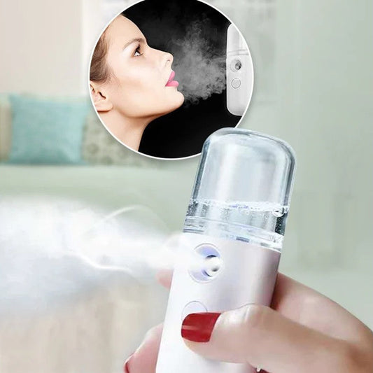 Spray hydratant pour le visage nano (Chad)