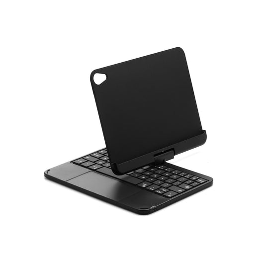 Étui clavier pour iPad Mini 6 avec clavier lumineux (Burkina Faso)