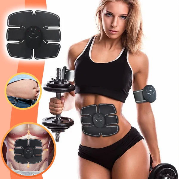 Stimulateur intelligent des muscles abdominaux (Gabon)