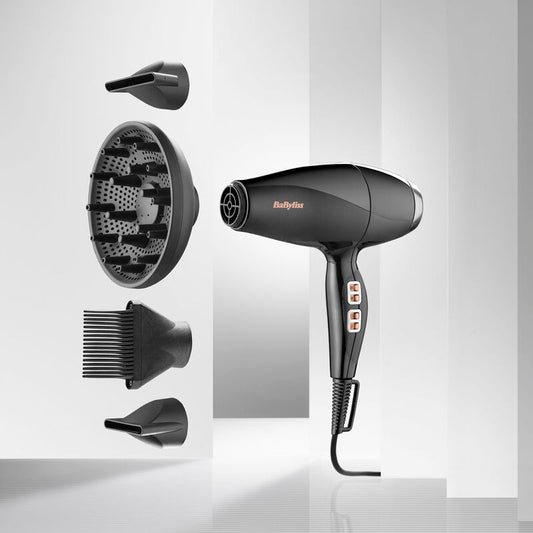 BaByliss Styler Dryer Sèche-cheveux professionnel (Benin)