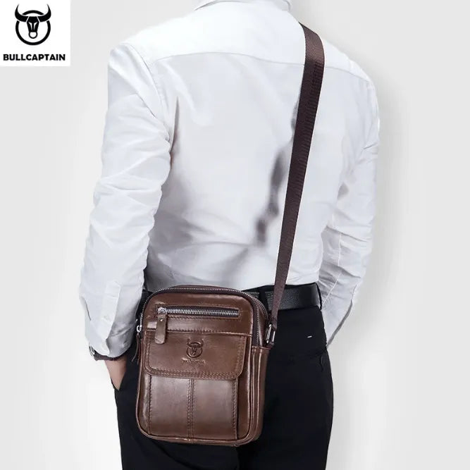 Sacoche Bandoulière en Cuir à Rabat (Côte d'Ivoire)