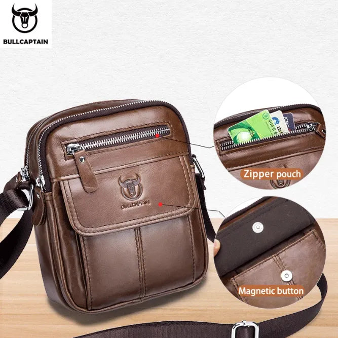 Sacoche Bandoulière en Cuir à Rabat (Côte d'Ivoire)