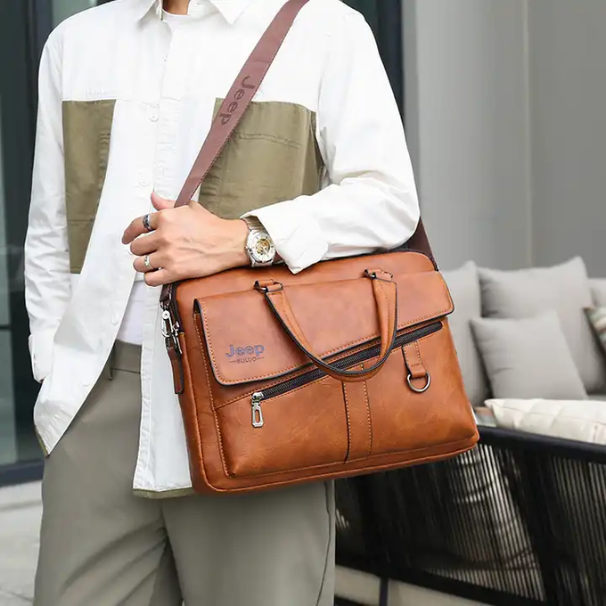 Sac Jeep Buluo Pro (Sénégal)