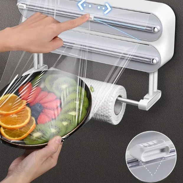 Multi Distributeur Cuisine Pro 3 en 1 (Côte d'Ivoire)