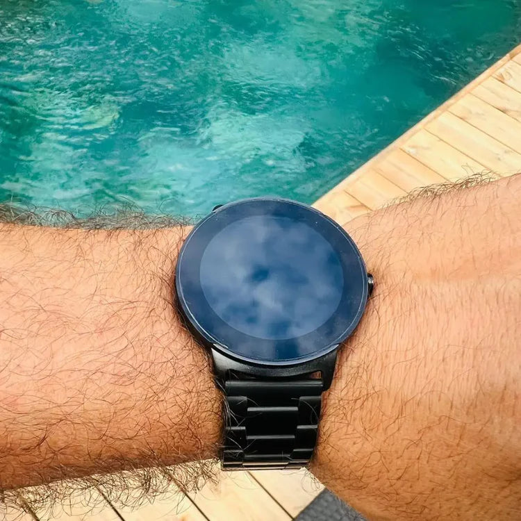 Diabeto Ultra - La montre connectée glycémie (Gabon)