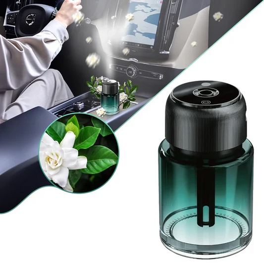 Parfum de voiture intelligente (Niger)