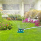 Arroseur d'eau rotatif à 360 degrés.( Chad )