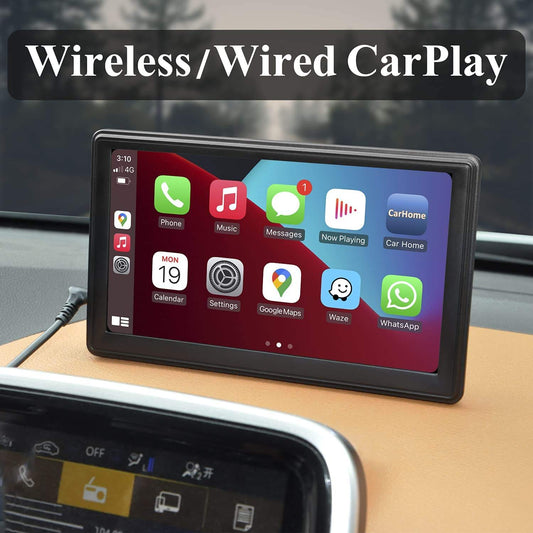 Autoradio Portable avec Écran Tactile HD (Benin)