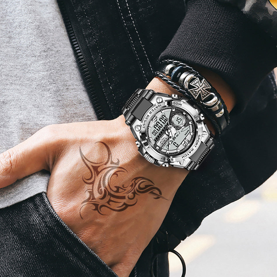 Montre partenaire Lige Sport (Togo)