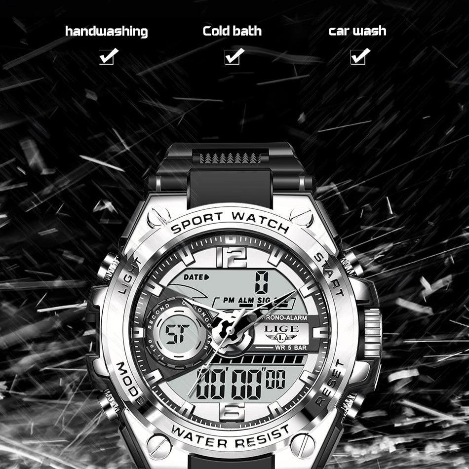 Montre partenaire Lige Sport (Togo)