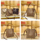 Sac Seau Mollie En Toile Signature (Niger)