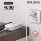 Chargeur portable multi-usage 4 en 1 (Burkina faso)