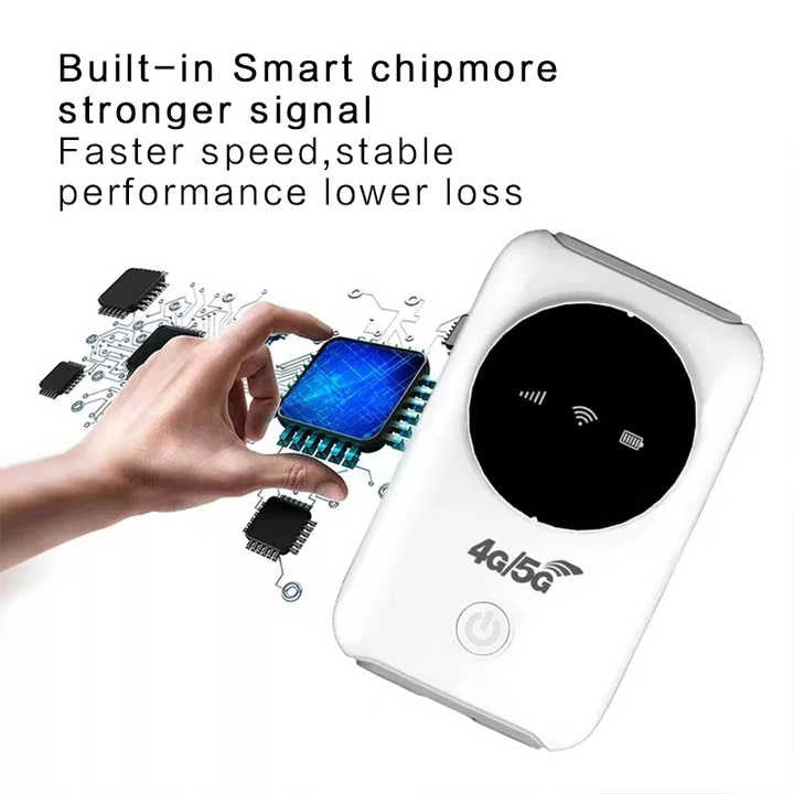 Wifi Portable Sans Abonnement (Togo)