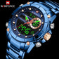 Montre Naviforce Classic originale (Congo)